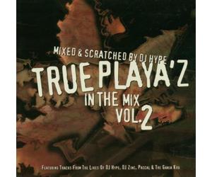 Artistes Divers - True Playa'z In The Mix /Vol.2