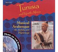 Artistes Divers - Tunisia & North Africa-Musical