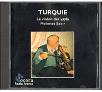 Artistes Divers - Turquie/Mehmet Sakir/Le Violon des Yayla