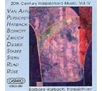 Artistes Divers - Twentieth Century Harpsichord Vol.4