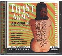 Artistes Divers - Twist Again au ciné Vol.3