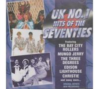 Artistes divers - U.K. No 1 Hits of The 70's [Import]