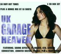 Artistes Divers - UK Garage Heaven