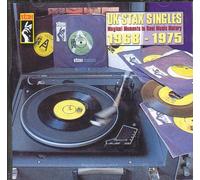 Artistes Divers - UK Stax Singles 1968-1975