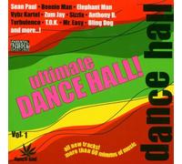 Artistes Divers - Ultimate Dancehall Vol 1