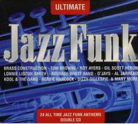 Artistes Divers - Ultimate Jazz Funk