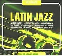 Artistes Divers - Ultimate Latin Jazz