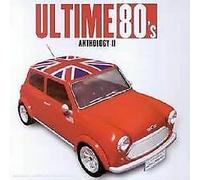 Artistes Divers – Ultime 80's Anthology II – Virgin Mobile