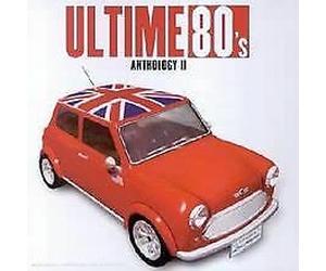 Artistes Divers - Ultime 80's Anthology II