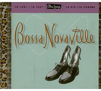 Artistes Divers - Ultra Lounge - Bossa Novaville