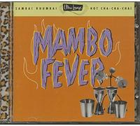 Artistes Divers - Ultra-Lounge - Mambo Fever (Vol.2)
