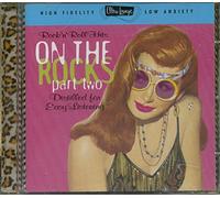 Artistes Divers - Ultra Lounge On The Rocks Part 2