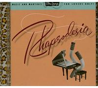 Artistes Divers - Ultra-Lounge - Rhapsodesia (Vol.6)