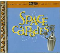 Artistes Divers - Ultra-Lounge - Space Capades (Vol.3)