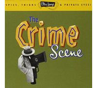 Artistes Divers - Ultra-Lounge - The Crime Scene (Vol.7)