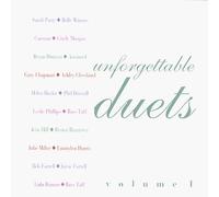 Artistes Divers - Unforgettable Duets, Volume 1