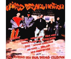 Artistes Divers - United Breaks Nations