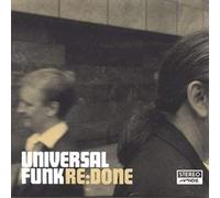 Artistes Divers - Universal Funk Re:Done