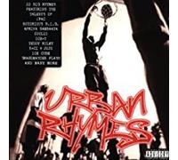 Artistes Divers - Urban Rhymes