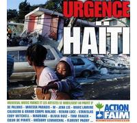 Artistes divers - Urgence Haïti