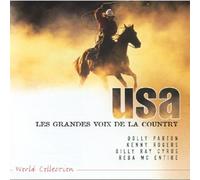 Usa : Les Plus Grandes Voix De La Country Music