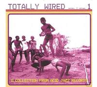 Artistes Divers - V/a "Totalli Wired Series 2 Vol.1" CD