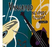 Artistes divers – Vanguard Newport Folk FES – Import