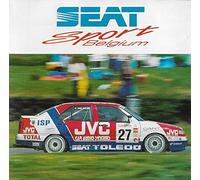 Artistes Divers - Various Artists - Seat Toledo - Sport Belgium - Best Of Classical (Compilation)
