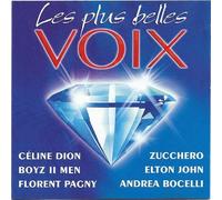 Artistes Divers - Various - Les Plus Belles Voix