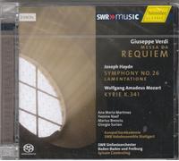 Artistes Divers - Verdi : Requiem