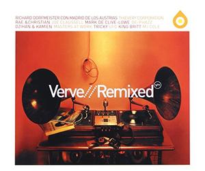 Artistes Divers - Verve Remixed