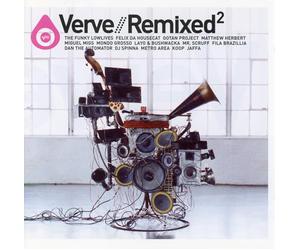 Artistes Divers - Verve Remixed Vol. 2