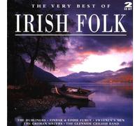 Artistes Divers - Very Best of Irish Folk