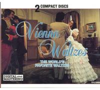 Artistes Divers - Vienna Waltzes