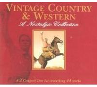 Artistes Divers - Vintage Country & Western [Import]