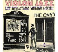 Artistes Divers - Violon Jazz 1927-1944
