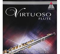 Artistes divers – Virtuoso Flute : Bach, Mozart, Vivaldi – mayddle