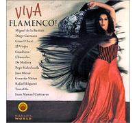 Artistes Divers - Viva Flamenco