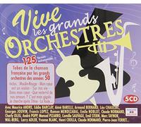 Artistes divers - Vive Les Grands orchestres [Import]