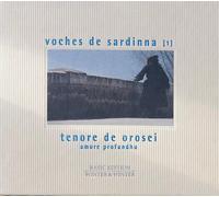 Artistes Divers - Voches de Sardinna Vol. 1