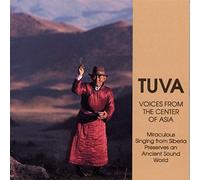 Artistes Divers - Voices From The Center Of Asia