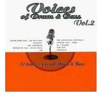 Artistes Divers - Voices of Drum & Bass 2 [Import]
