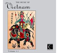 Artistes Divers - Vol. 1.1-Music of Vietnam