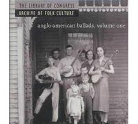 Artistes Divers - Vol. 1-Anglo-American Ballads