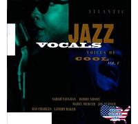 Artistes Divers - Vol. 1-Atlantic Jazz Vocals