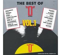 Artistes Divers - Vol. 1-Best of O Records