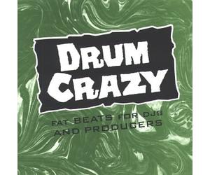 Artistes Divers - Vol. 1-Drum Crazy