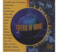 Artistes Divers - Vol. 1-in Defense of Animals
