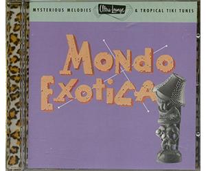 Artistes Divers - Vol. 1-Mondo Exotica
