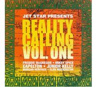 Artistes Divers - Vol. 1-Reality Calling
